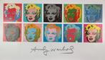 Andy Warhol (1928-1987) - Ten Marilyns, 1967 - Artprint - 80, Antiek en Kunst