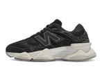 New Balance 9060 Black Suede - Maat 47 EU, Kleding | Heren, Ophalen of Verzenden, Nieuw, New Balance