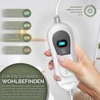 Elektrische onderdeken - Warmtedeken - 1 persoons - 160x140, Verzenden, Zo goed als nieuw
