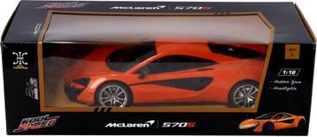 Radiografisch bestuurbare auto Mclaren 1:16 2.4g 5705 beschikbaar voor biedingen