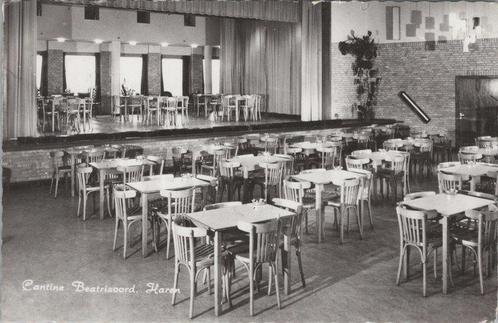 HAREN - Cantine Beatrixoord, Verzamelen, Ansichtkaarten | Nederland, Verzenden