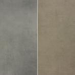 Betonlook vloertegel Connecticut mat bruin 60x60 cm, Nieuw, 60 cm of meer, Keramiek, Ophalen of Verzenden