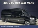 Mercedes-Benz Sprinter 317 CDI 170pk L3H2 Euro6 Airco |, Zwart, Mercedes-Benz, Nieuw, Handgeschakeld