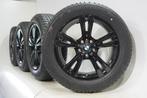 BMW X1 F48 X2 F39 385 17 inch velgen Bridgestone Runflat Win, Auto-onderdelen, Banden en Velgen, Gebruikt, Velg(en), 17 inch, Winterbanden