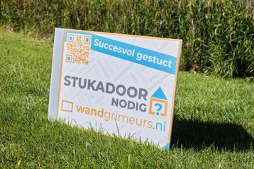 Kwaliteit Stukadoors | Nieuwbouw | Reviews 9.8 score | €25,- beschikbaar voor biedingen