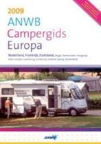 Campergids Europa 9789018027933, Verzenden, Gelezen