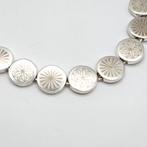 Zilver, 925 Sterling Zilver - Armband - Art Deco Geometrisch