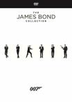 James Bond - The Collection 1-24 - DVD