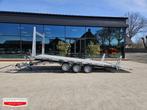TA-NO multitransporter kantelbaar autotransporter 3500kg, Auto diversen, Aanhangers en Bagagewagens, Ophalen, Zo goed als nieuw