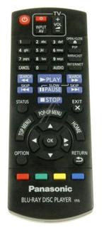 Afstandsbediening Panasonic N2QAYB000957, Ophalen of Verzenden, Nieuw, Origineel