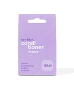 HEMA Blok conditioner volume 50g, Verzenden, Nieuw