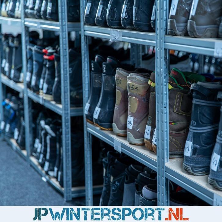 Gebruikte snowboardschoenen || Veters en Boa || Alle maten, Sport en Fitness, Snowboarden, Schoenen, Gebruikt, Ophalen of Verzenden