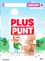 Pluspunt versie 4 werkboek Instapblok groep 4 (per stuk), Verzenden, Nieuw