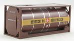 METAALCOATING Bruin - 20 liter - Containercoating, Doe-het-zelf en Verbouw, Bruin, Nieuw, Ophalen of Verzenden, Verf