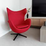 Flegg Chair | 10% Korting op Setprijs | 14 Kleuren Leer/Stof, Huis en Inrichting, Metaal, Nieuw, Ophalen of Verzenden, 75 tot 100 cm