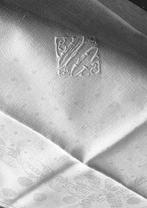 Linens en servetten met monogram MG - Servet (9) - 80 cm -