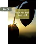 Het ene doel van God 9789080973428 Jan Bonda, Boeken, Verzenden, Gelezen, Jan Bonda