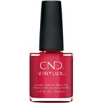 CND  Colour  Vinylux  Kiss of Fire #288  15 ml, Verzenden, Nieuw