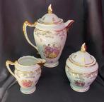 Limoges - Koffieservies voor 12 (27) - Porselein