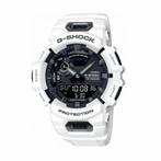 Horloge Heren Casio G-SHOCK Wit Zwart, Sieraden, Tassen en Uiterlijk, Horloges | Heren, Verzenden, Nieuw