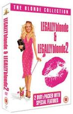 Legally Blonde/Legally Blonde 2 DVD (2004) Reese, Zo goed als nieuw, Verzenden