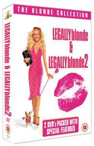 Legally Blonde/Legally Blonde 2 DVD (2004) Reese, Cd's en Dvd's, Dvd's | Overige Dvd's, Zo goed als nieuw, Verzenden