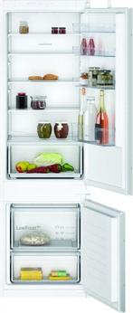 Neff KI5871SF0 koel-vriescombinatie Ingebouwd 270 l F Wit545, Ophalen of Verzenden, Nieuw, 160 cm of meer