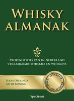 Whisky almanak 9789027420831 A. de Koning, Verzenden, Zo goed als nieuw, A. de Koning