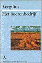 Het boerenbedrijf / Baskerville serie 9789025359324, Boeken, Verzenden, Gelezen, Vergilius