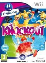 MarioWii.nl: Knockout Party Losse Disc - iDEAL!, Spelcomputers en Games, Games | Nintendo Wii, Ophalen of Verzenden, Zo goed als nieuw