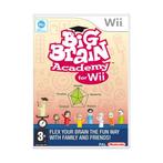 Big Brain Academy, Spelcomputers en Games, Games | Nintendo Wii, Verzenden, Nieuw