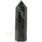 Labradoriet punt - obelisk  Nr 6  - 146 gram, Sieraden, Tassen en Uiterlijk, Edelstenen, Nieuw, Verzenden
