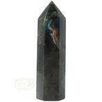 Labradoriet punt - obelisk  Nr 6  - 146 gram, Sieraden, Tassen en Uiterlijk, Edelstenen, Verzenden, Nieuw