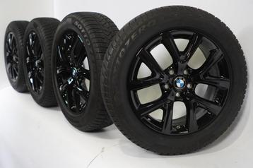 BMW X1 F48 X2 F39 574 17 inch velgen Pirelli Winterbanden Or beschikbaar voor biedingen