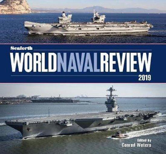 Seaforth World Naval Review 9781526745859 Conrad Waters, Boeken, Taal | Engels, Zo goed als nieuw, Verzenden