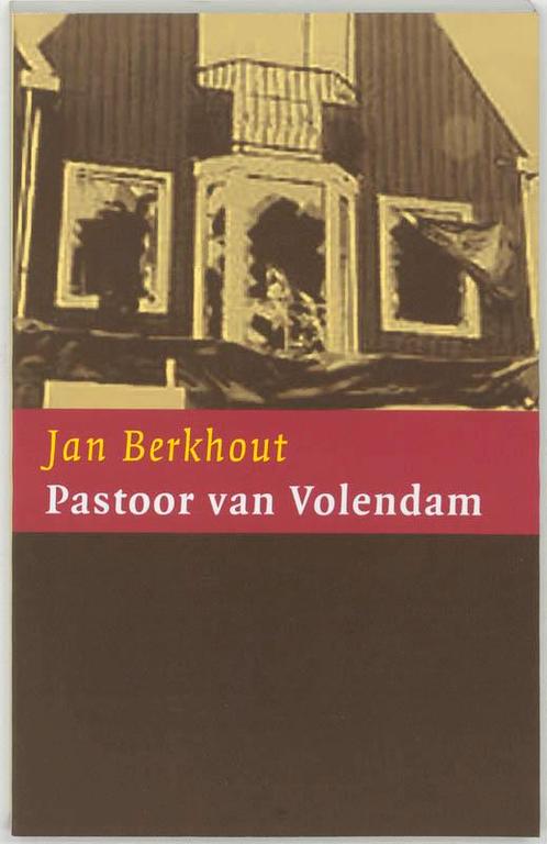 Pastoor van Volendam 9789043506823 J. Berkhout, Boeken, Godsdienst en Theologie, Zo goed als nieuw, Verzenden