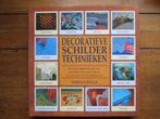 DECORATIEVE SCHILDERTECHNIEKEN 9789072267207 S. Cavelle, Boeken, Verzenden, Zo goed als nieuw, S. Cavelle