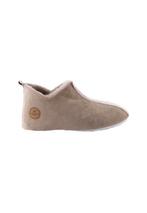 Shepherd Pantoffels Lina 6202025 Bruin-42, Kleding | Dames, Schoenen, Verzenden, Nieuw, Bruin