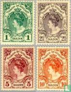 Nederland - Koningin Wilhelmina - 1899, Postzegels en Munten, Munten | Nederland, Verzenden