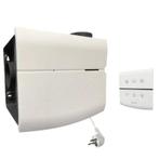 Orcon MVS-15RHB woonhuisventilator, Verzenden, Nieuw