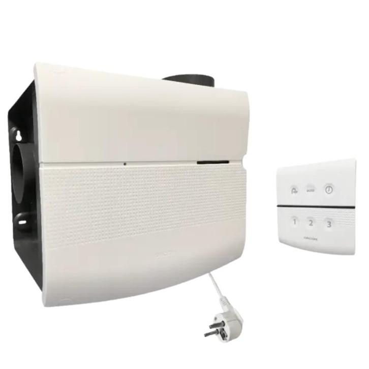 Orcon MVS-15RHB woonhuisventilator, Witgoed en Apparatuur, Airco's, Nieuw, Verzenden