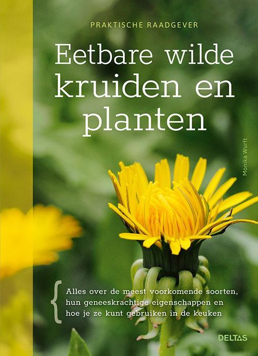Eetbare wilde kruiden en planten / Praktische raadgever, Boeken, Hobby en Vrije tijd, Zo goed als nieuw, Verzenden