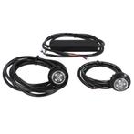 Allround signal Optimax inbouw/opbouw LED flitser set, Auto-onderdelen, Verlichting, Ophalen of Verzenden, Nieuw