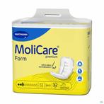 Molicare Premium Form - 3 druppels - 32 stuks, Diversen, Verpleegmiddelen, Verzenden, Nieuw