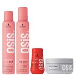 Schwarzkopf CG-Proof Styling Set, Sieraden, Tassen en Uiterlijk, Uiterlijk | Haarverzorging, Ophalen of Verzenden, Nieuw, Gel, Wax, Haarlak of Mousse