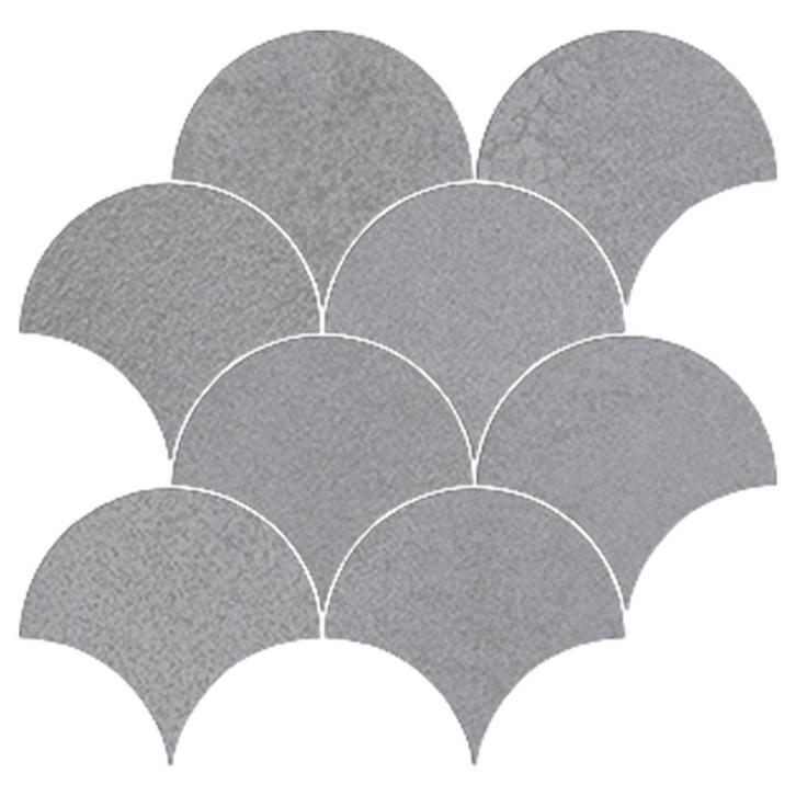 Mozaïek Arcana Cliff Positano-Greige Gerectificeerd 30x30cm, Doe-het-zelf en Verbouw, Tegels, 20 tot 40 cm, Overige typen, Nieuw