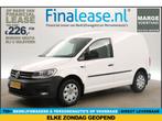 Volkswagen Caddy 2.0 TDI L1H1 MARGE! Airco Cruise €226pm, Volkswagen, Wit, Nieuw, Lease