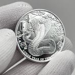 Pitcairn Islands (British Overseas Territory). 1 Dollar 2025, Postzegels en Munten