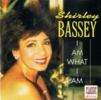 cd - Shirley Bassey - I Am What I Am, Verzenden, Zo goed als nieuw