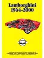 LAMBORGHINI 1964 - 2000, Boeken, Auto's | Boeken, Nieuw, Author
